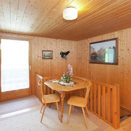 בית נופש Cosy Holiday In Near Ski Area Sonntag