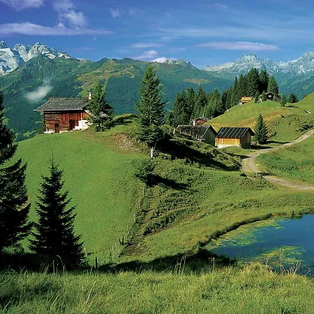 Hébergement de vacances Cosy Holiday In Near Ski Area