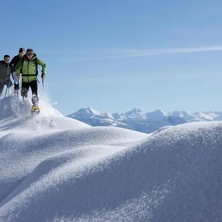 Cosy Holiday In Near Ski Area