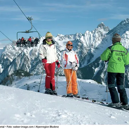 Cosy Holiday In Near Ski Area Hébergement de vacances Sonntag