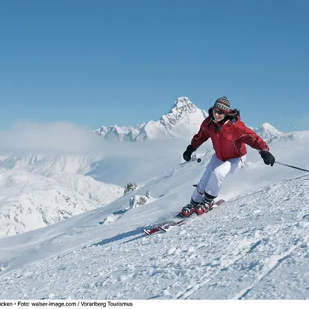 Cosy Holiday In Near Ski Area Sonntag